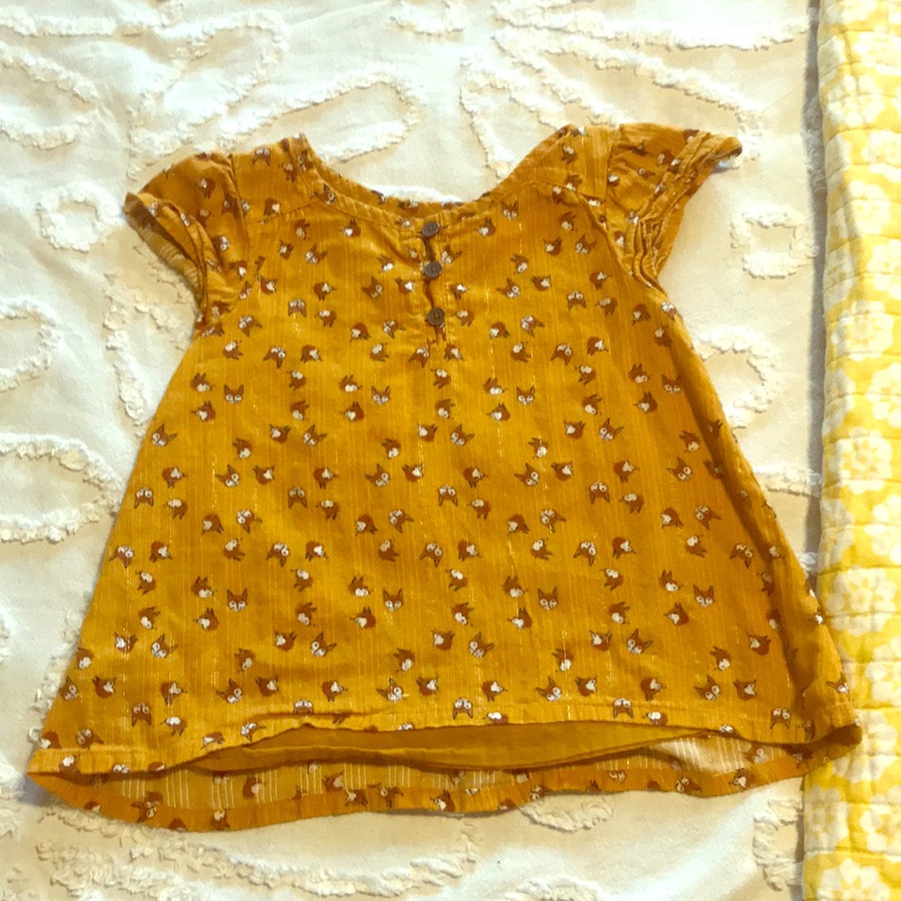 Cute girls shirt